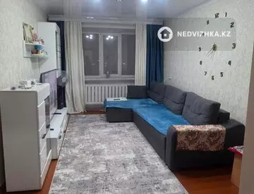 3-комнатная квартира, этаж 3 из 5, 61 м²