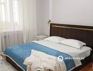 3-комнатная квартира, этаж 3 из 11, 95 м², посуточно