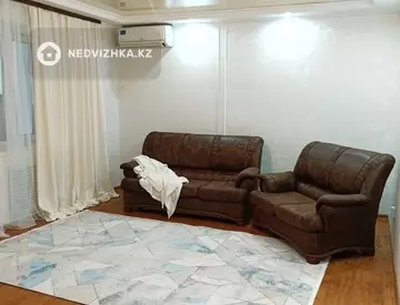 3-комнатная квартира, этаж 3 из 11, 95 м², посуточно