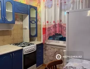 1-комнатная квартира, этаж 2 из 5, 33 м², на длительный срок