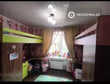 4-комнатная квартира, этаж 5 из 5, 76 м²
