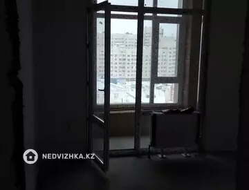 1-комнатная квартира, этаж 8 из 9, 41 м²