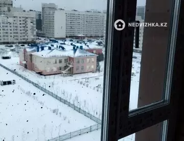 1-комнатная квартира, этаж 8 из 9, 41 м²