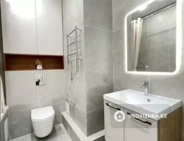 1-комнатная квартира, этаж 11 из 12, 40 м²