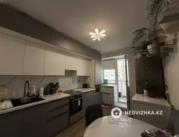 3-комнатная квартира, этаж 7 из 8, 72 м²