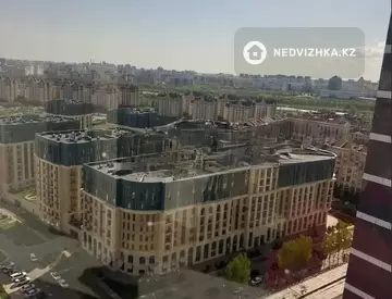 3-комнатная квартира, этаж 19 из 20, 103 м²