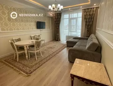 2-комнатная квартира, этаж 5 из 7, 85 м²