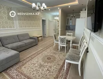 2-комнатная квартира, этаж 5 из 7, 85 м²