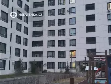 3-комнатная квартира, этаж 7 из 14, 53 м²