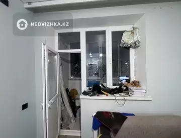 1-комнатная квартира, этаж 6 из 9, 19 м²