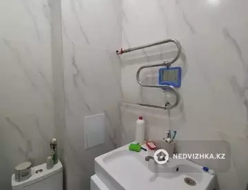 1-комнатная квартира, этаж 6 из 9, 19 м²