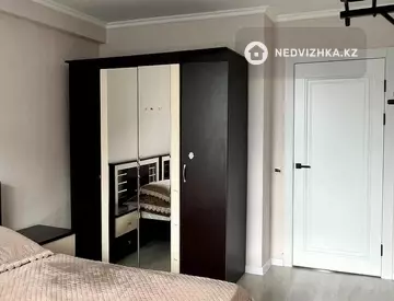 2-комнатная квартира, этаж 17 из 17, 58 м²
