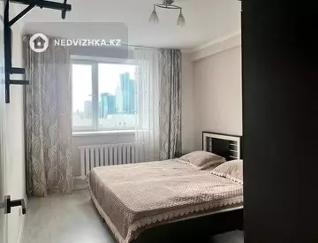 2-комнатная квартира, этаж 17 из 17, 58 м²