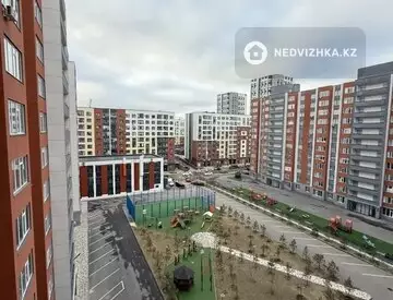 1-комнатная квартира, этаж 9 из 12, 46 м²