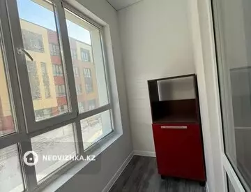 1-комнатная квартира, этаж 2 из 20, 43 м²