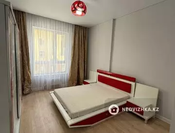 1-комнатная квартира, этаж 2 из 20, 43 м²