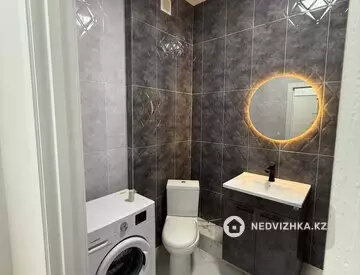 1-комнатная квартира, этаж 2 из 20, 43 м²