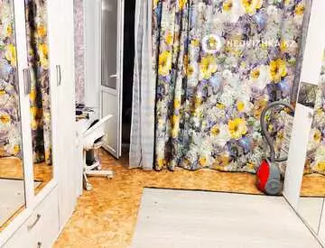 1-комнатная квартира, этаж 1 из 5, 34 м²