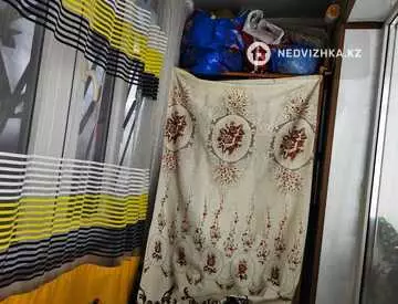 1-комнатная квартира, этаж 1 из 5, 34 м²