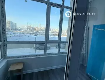2-комнатная квартира, этаж 2 из 20, 43 м²