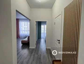 2-комнатная квартира, этаж 2 из 20, 43 м²