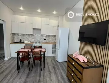 2-комнатная квартира, этаж 2 из 20, 43 м²