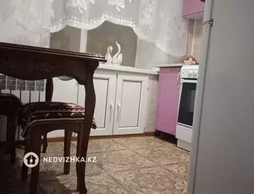 1-комнатная квартира, этаж 1 из 4, 34 м²