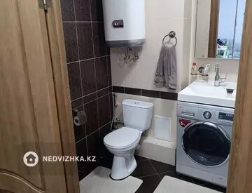 2-комнатная квартира, этаж 3 из 4, 43 м²