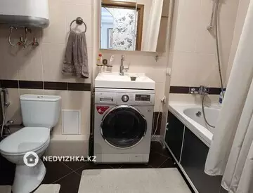 2-комнатная квартира, этаж 3 из 4, 43 м²