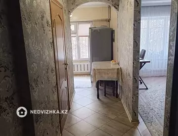 2-комнатная квартира, этаж 3 из 4, 43 м²