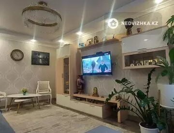 2-комнатная квартира, этаж 2 из 5, 62 м²