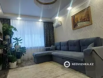 2-комнатная квартира, этаж 2 из 5, 62 м²