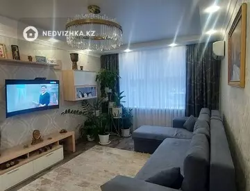 2-комнатная квартира, этаж 2 из 5, 62 м²