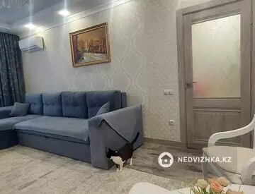 2-комнатная квартира, этаж 2 из 5, 62 м²