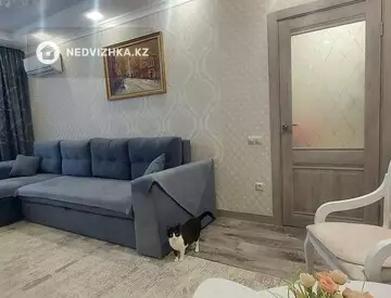 2-комнатная квартира, этаж 2 из 5, 62 м²
