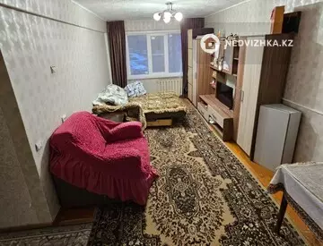 3-комнатная квартира, этаж 1 из 5, 60 м²