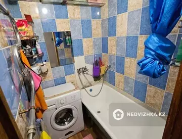 3-комнатная квартира, этаж 1 из 5, 60 м²