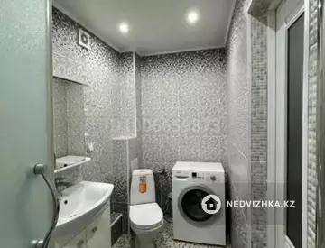 1-комнатная квартира, этаж 3 из 5, 40 м², на длительный срок