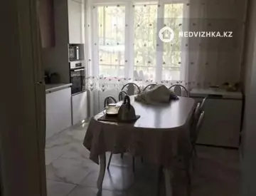 3-комнатная квартира, этаж 1 из 5, 89 м²