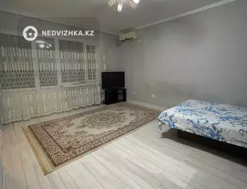 1-комнатная квартира, этаж 1 из 7, 42 м², посуточно