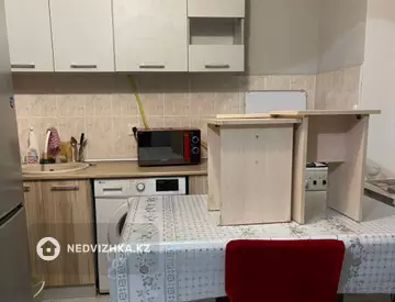 1-комнатная квартира, этаж 1 из 7, 42 м², посуточно