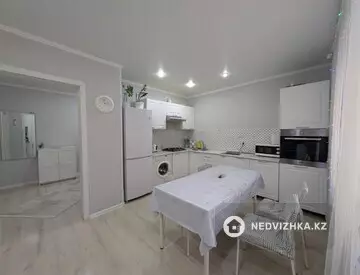 2-комнатная квартира, этаж 2 из 3, 60 м²