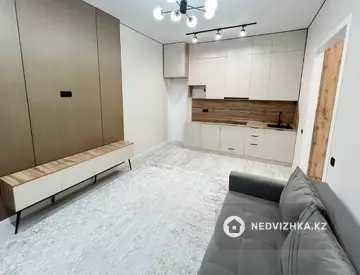 2-комнатная квартира, этаж 16 из 20, 44 м²