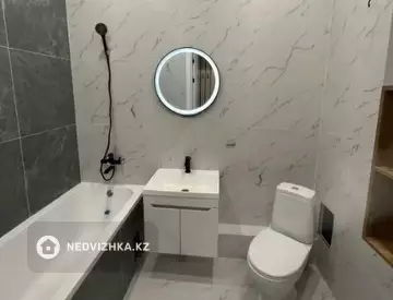 2-комнатная квартира, этаж 17 из 20, 44 м²