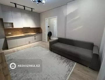 2-комнатная квартира, этаж 17 из 20, 44 м²