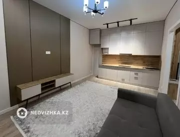 2-комнатная квартира, этаж 17 из 20, 44 м²