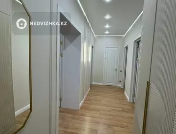 3-комнатная квартира, этаж 7 из 12, 92 м²