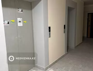 1-комнатная квартира, этаж 12 из 13, 43 м²
