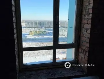 1-комнатная квартира, этаж 12 из 13, 43 м²