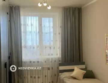 3-комнатная квартира, этаж 3 из 9, 64 м²